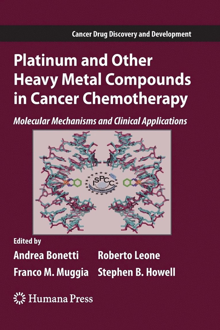 Platinum and Other Heavy Metal Compounds in Cancer Chemotherapy 1