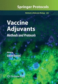 bokomslag Vaccine Adjuvants