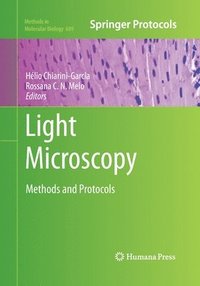 bokomslag Light Microscopy