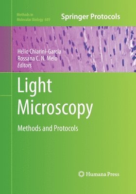 bokomslag Light Microscopy