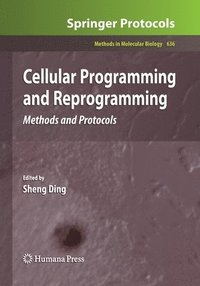 bokomslag Cellular Programming and Reprogramming