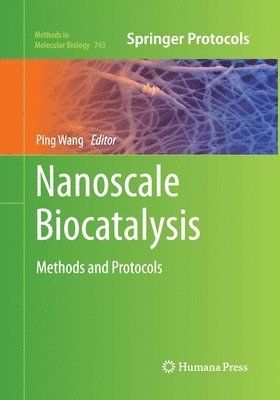 Nanoscale Biocatalysis 1