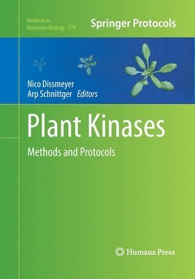 bokomslag Plant Kinases