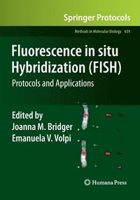 bokomslag Fluorescence in situ Hybridization (FISH)