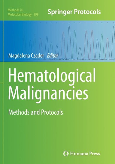 bokomslag Hematological Malignancies