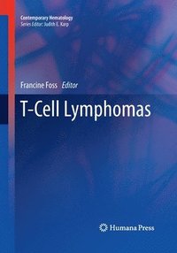 bokomslag T-Cell Lymphomas