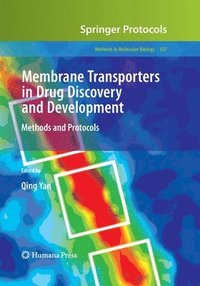 bokomslag Membrane Transporters in Drug Discovery and Development