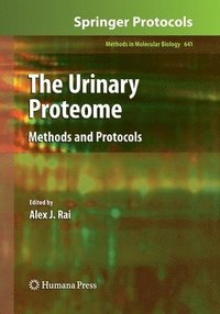 bokomslag The Urinary Proteome