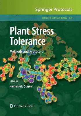 bokomslag Plant Stress Tolerance