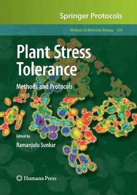 Ramanjulu Sunkar - Plant Stress Tolerance, Häftad