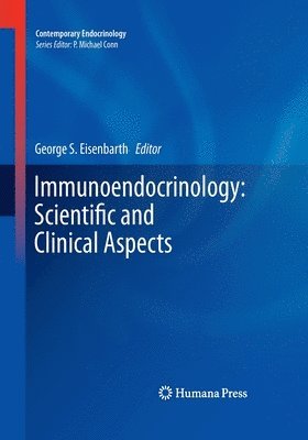 bokomslag Immunoendocrinology: Scientific and Clinical Aspects