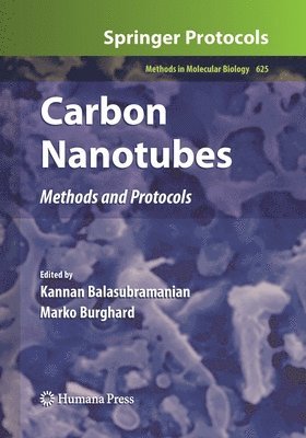 bokomslag Carbon Nanotubes