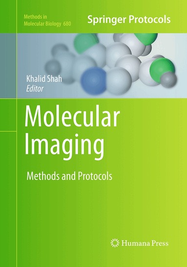 Khalid Shah - Molecular Imaging, Häftad