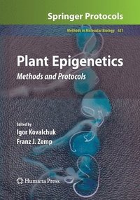 bokomslag Plant Epigenetics