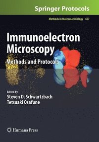 bokomslag Immunoelectron Microscopy