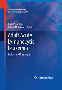 bokomslag Adult Acute Lymphocytic Leukemia
