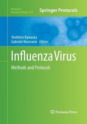 bokomslag Influenza Virus