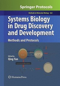 bokomslag Systems Biology in Drug Discovery and Development
