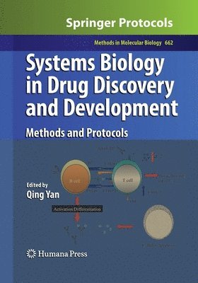 bokomslag Systems Biology in Drug Discovery and Development