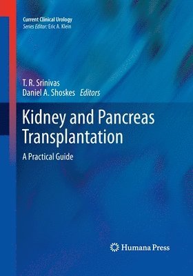 Kidney and Pancreas Transplantation 1