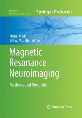 bokomslag Magnetic Resonance Neuroimaging