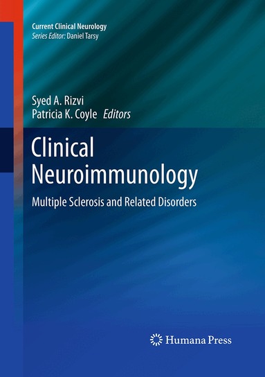 Syed A. Rizvi, Patricia K. Coyle - Clinical Neuroimmunology, Häftad