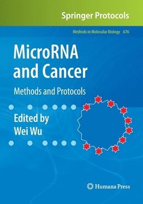 bokomslag MicroRNA and Cancer