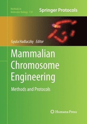 bokomslag Mammalian Chromosome Engineering