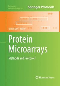 bokomslag Protein Microarrays