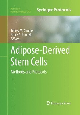 bokomslag Adipose-Derived Stem Cells