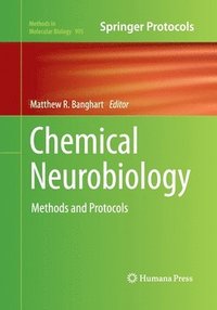 bokomslag Chemical Neurobiology