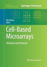 bokomslag Cell-Based Microarrays