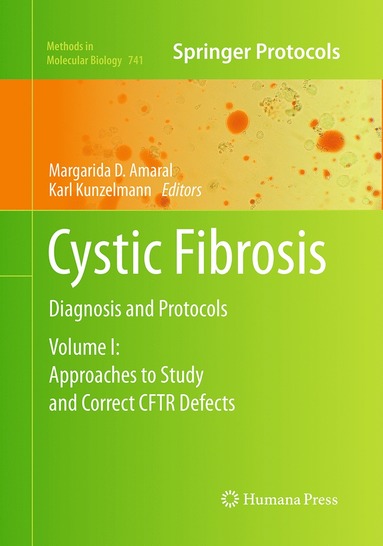 bokomslag Cystic Fibrosis