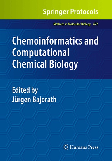 Jürgen Bajorath - Chemoinformatics and Computational Chemical Biology, Häftad