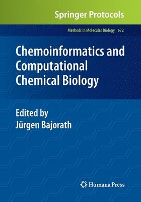 bokomslag Chemoinformatics and Computational Chemical Biology