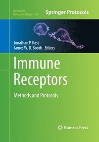bokomslag Immune Receptors