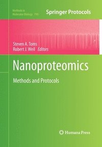 bokomslag Nanoproteomics