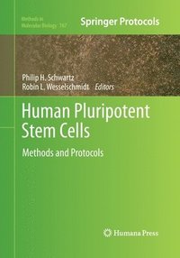 bokomslag Human Pluripotent Stem Cells
