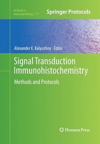 bokomslag Signal Transduction Immunohistochemistry