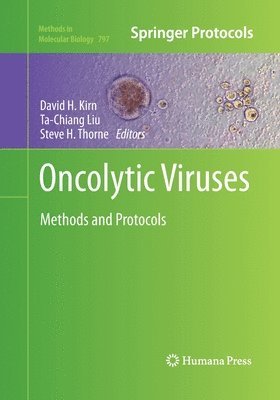 Oncolytic Viruses 1