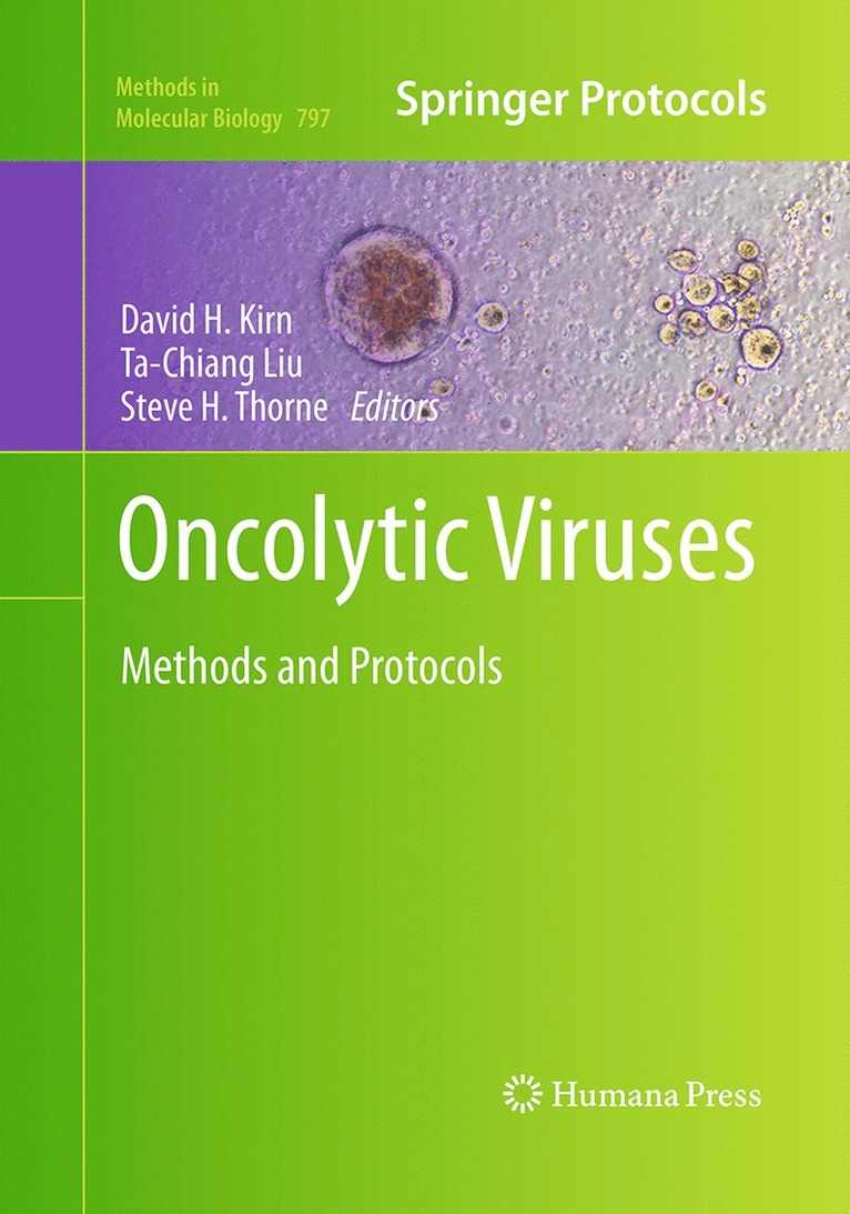 Oncolytic Viruses 1