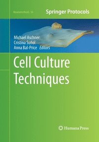 bokomslag Cell Culture Techniques
