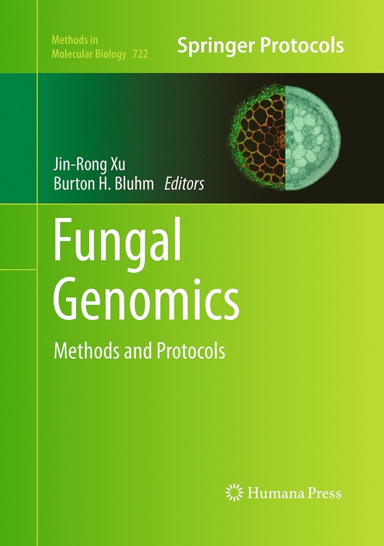 Fungal Genomics 1