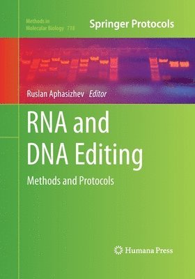 RNA and DNA Editing 1
