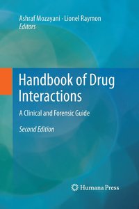 bokomslag Handbook of Drug Interactions