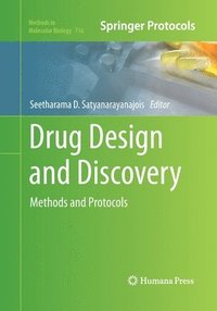 bokomslag Drug Design and Discovery