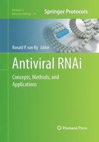 bokomslag Antiviral RNAi