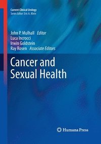 bokomslag Cancer and Sexual Health