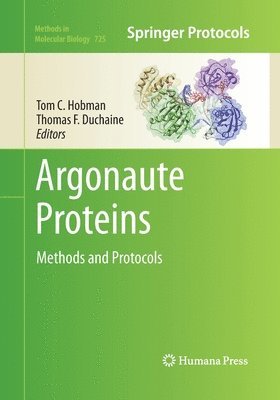 bokomslag Argonaute Proteins