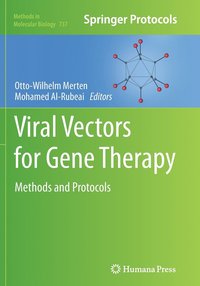 bokomslag Viral Vectors for Gene Therapy